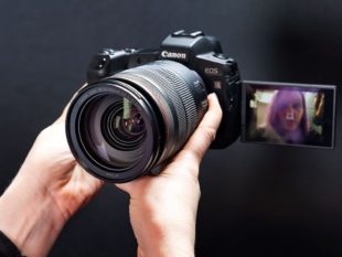 More Camera